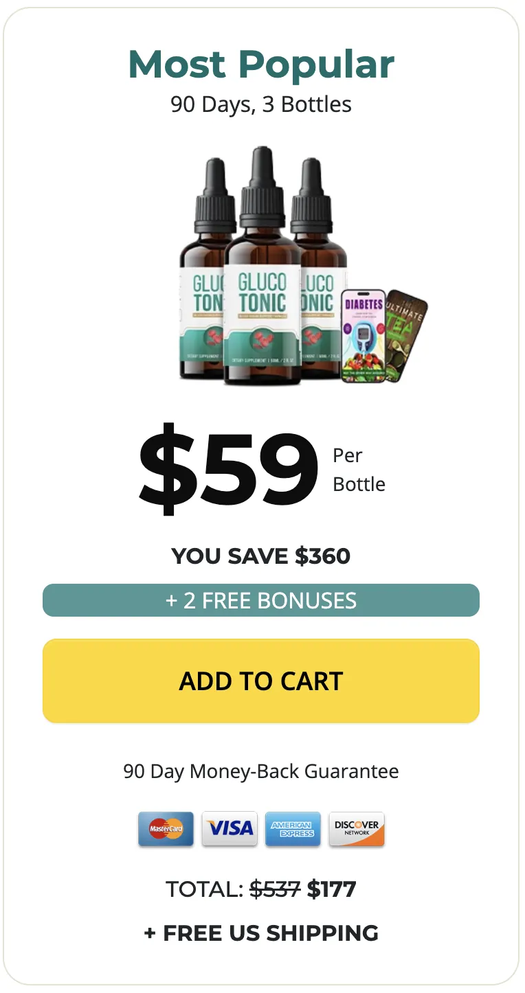 glyco harmony buy now 3 bottles